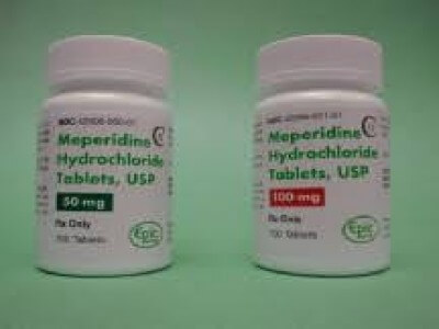 Meperidine Hydrochloride