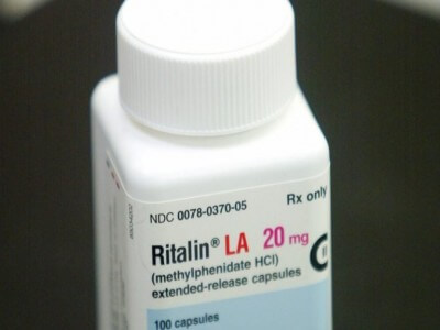 Ritalin Methylphenidate 10MG