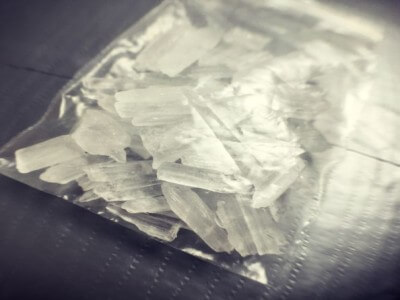 Crystal Meth (Methamphetamine)
