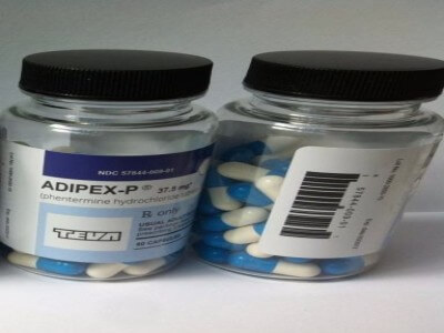 Adipex-P (Phentermine 37.5 mg)