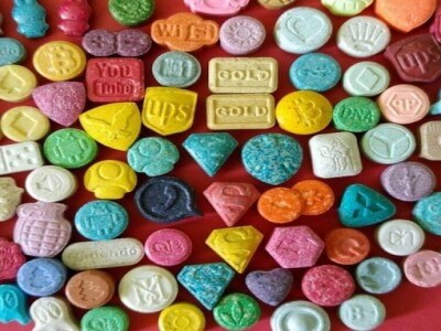 MDMA (Ecstasy/Molly)