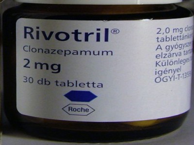 Rivotril (Clonazepam)
