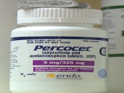 Percocet (Oxycodone / Acetaminophen)