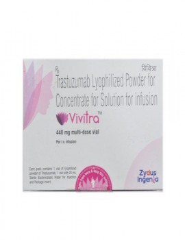 Vivitra (Trastuzumab)