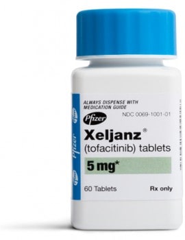 Xeljanz (tofacitinib)