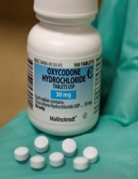 Roxicodone (Oxycodone) Hydrochloride 30mg